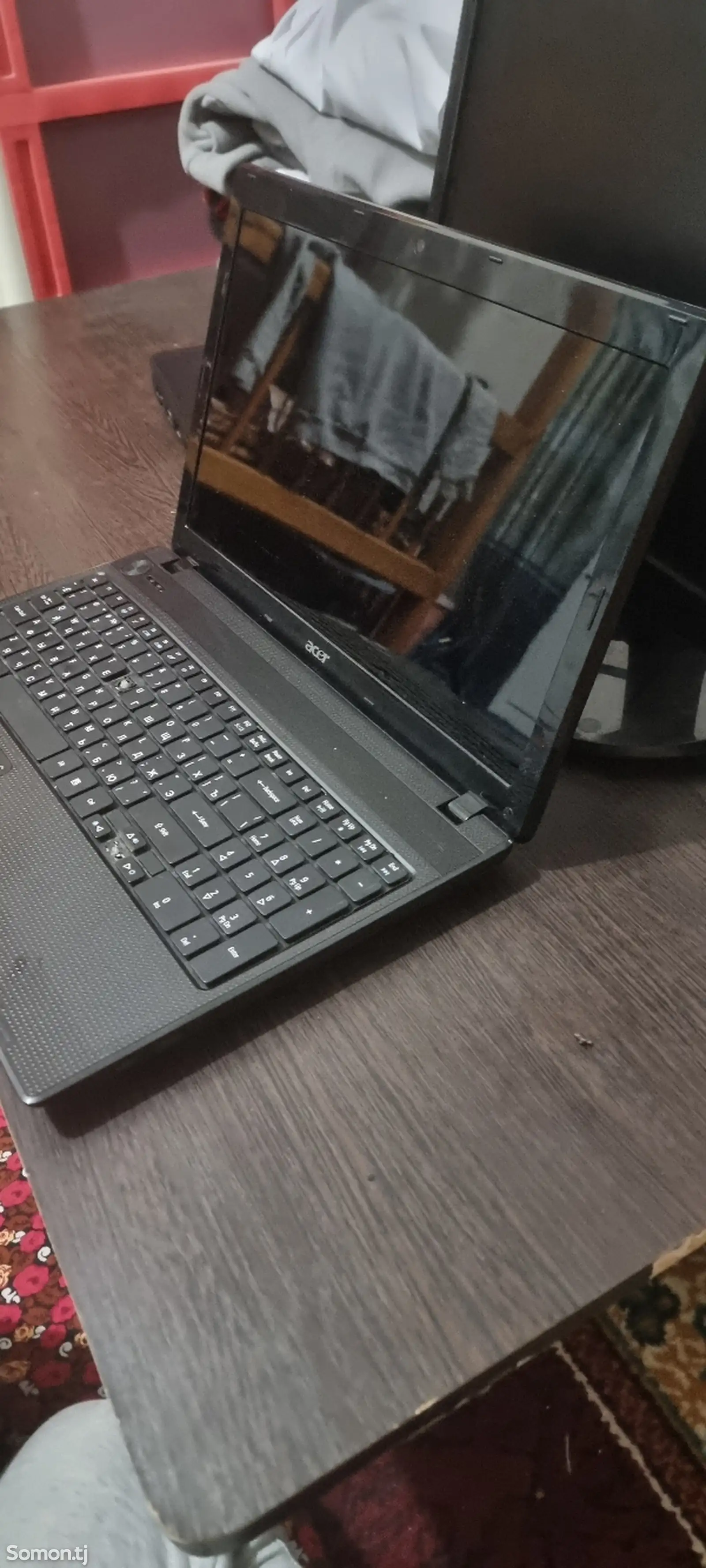 Ноутбук Acer core i3 на запчасти-1