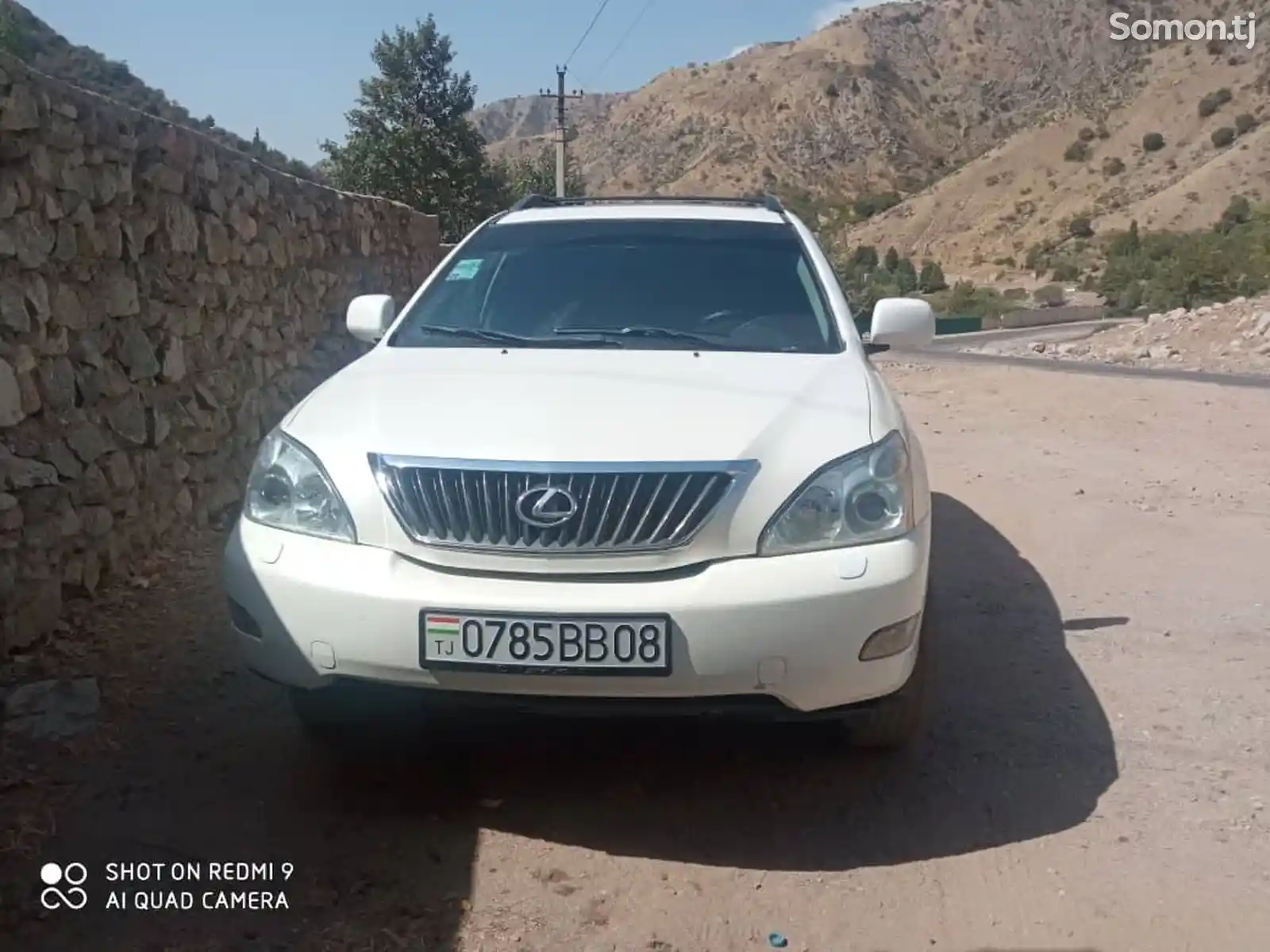 Lexus RX series, 2004-2