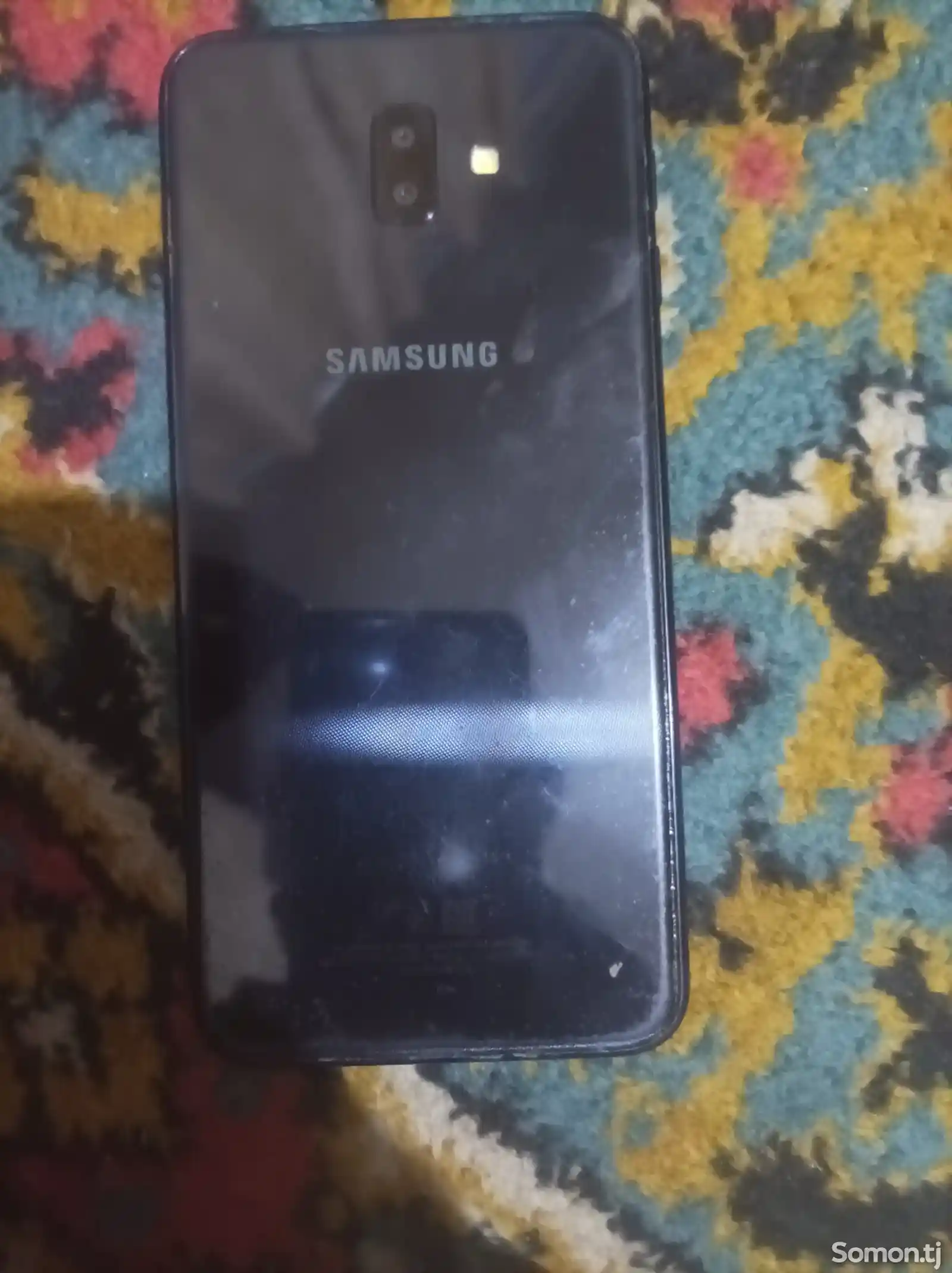 Samsung Galaxy A6 Plus-4