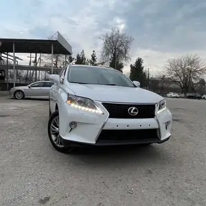 Lexus RX series, 2014