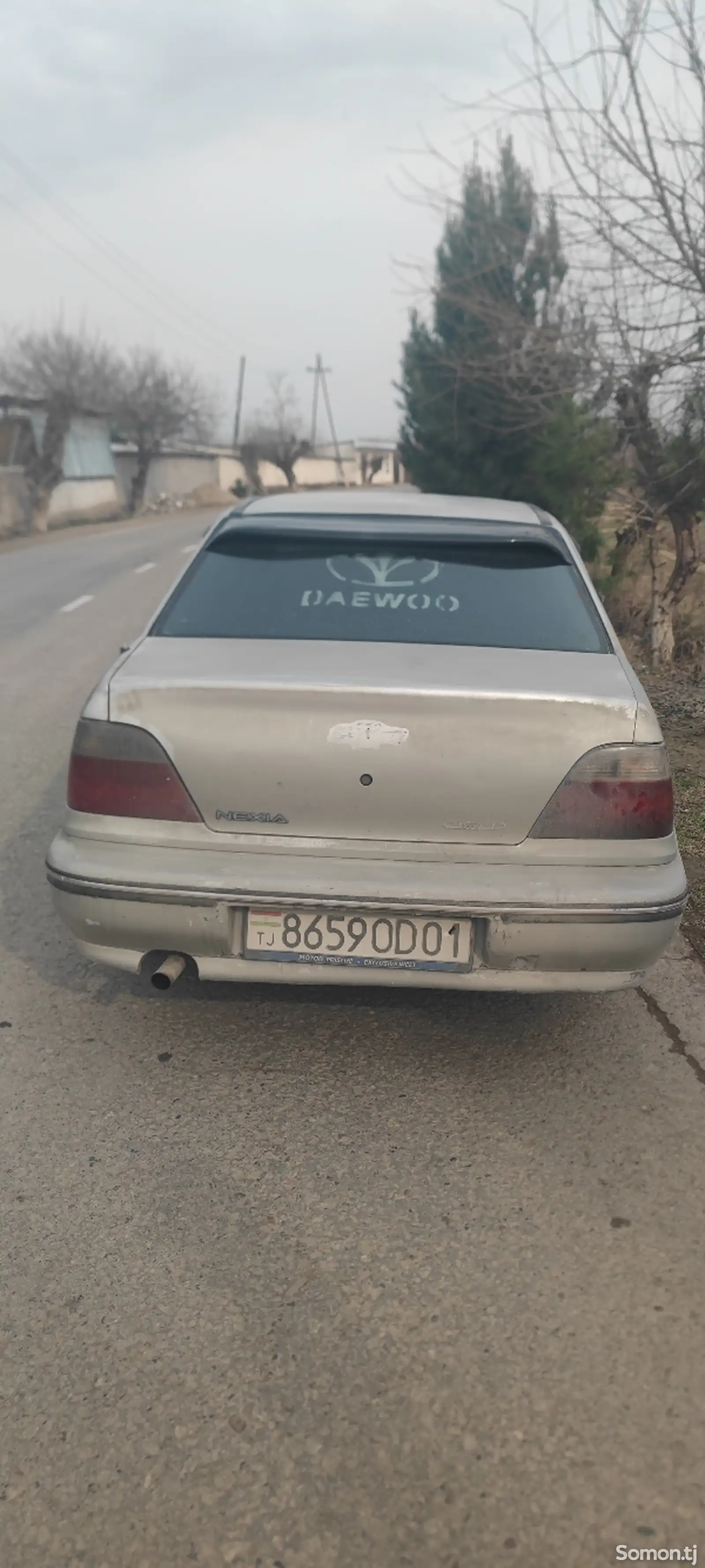 Daewoo Cielo, 1994-1