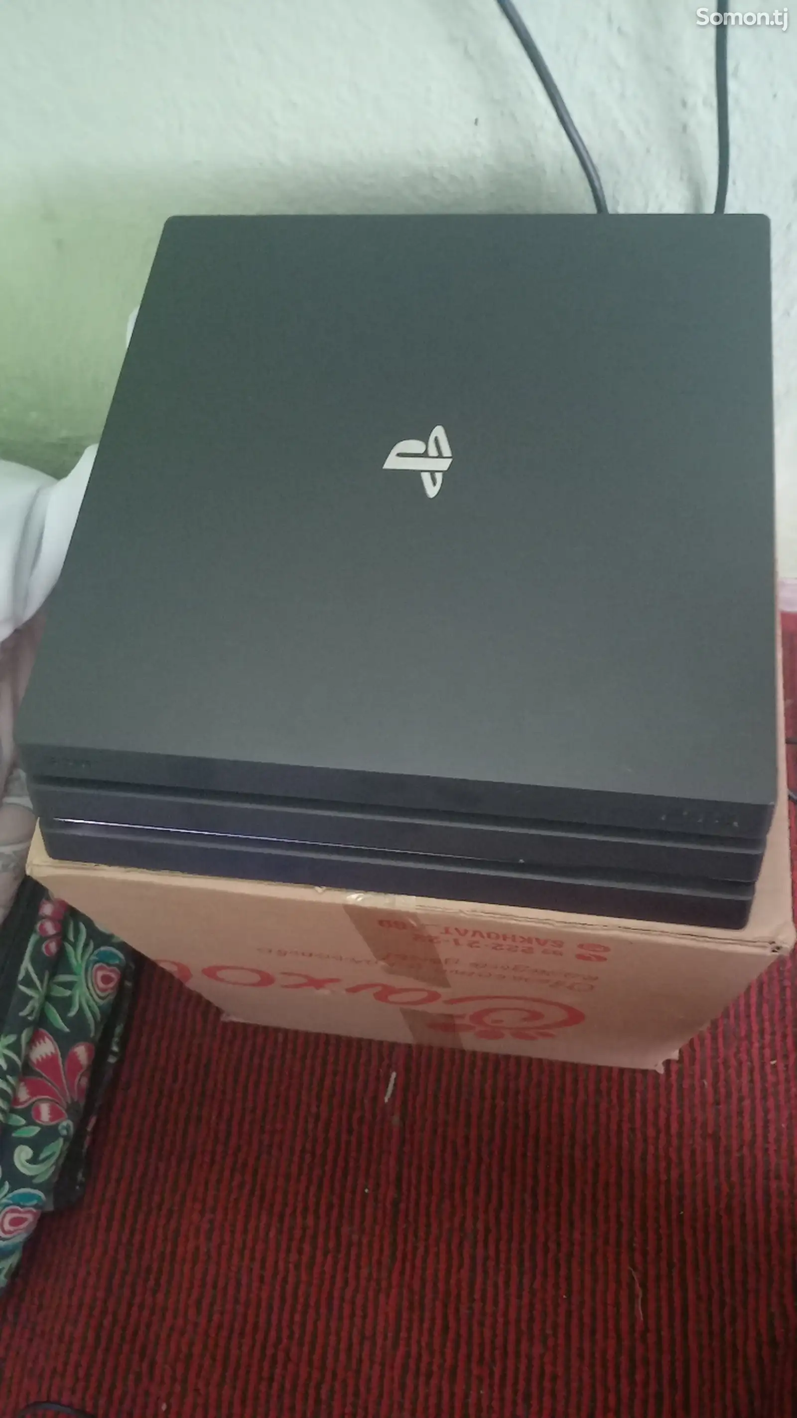 Игровая приставка Sonny PlayStation 4 Pro-1