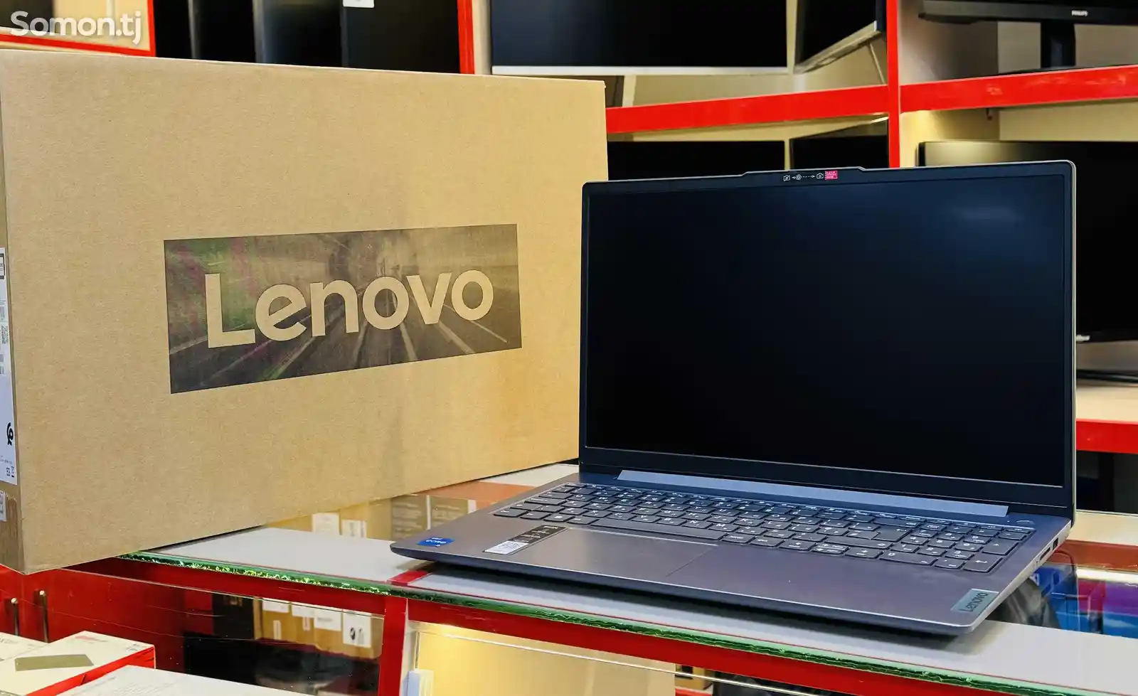 Ноутбук Lenovo 13Gen intel Core i5/8GB/SSD M2 512gb-1