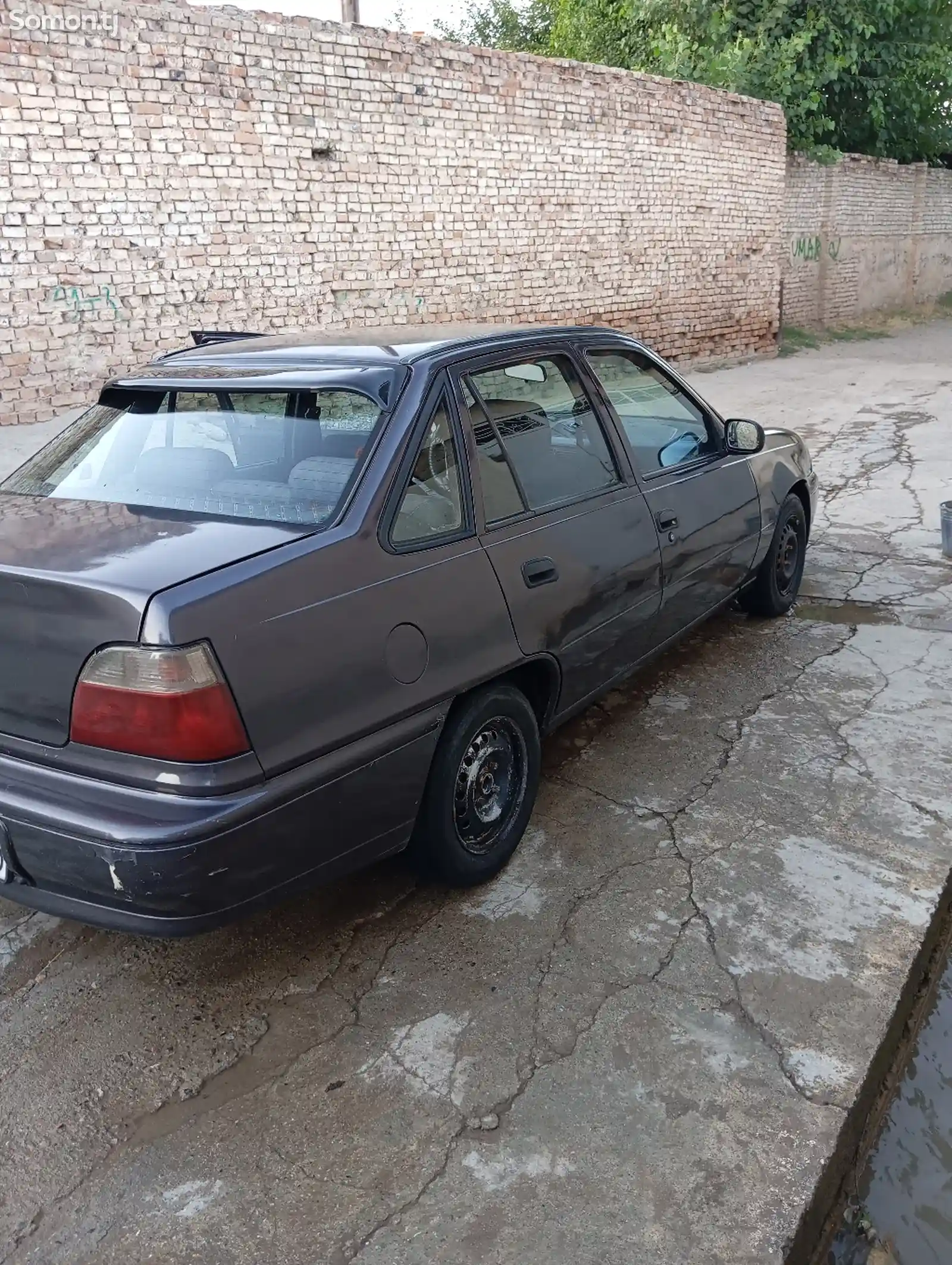 Daewoo Nexia, 1996-3