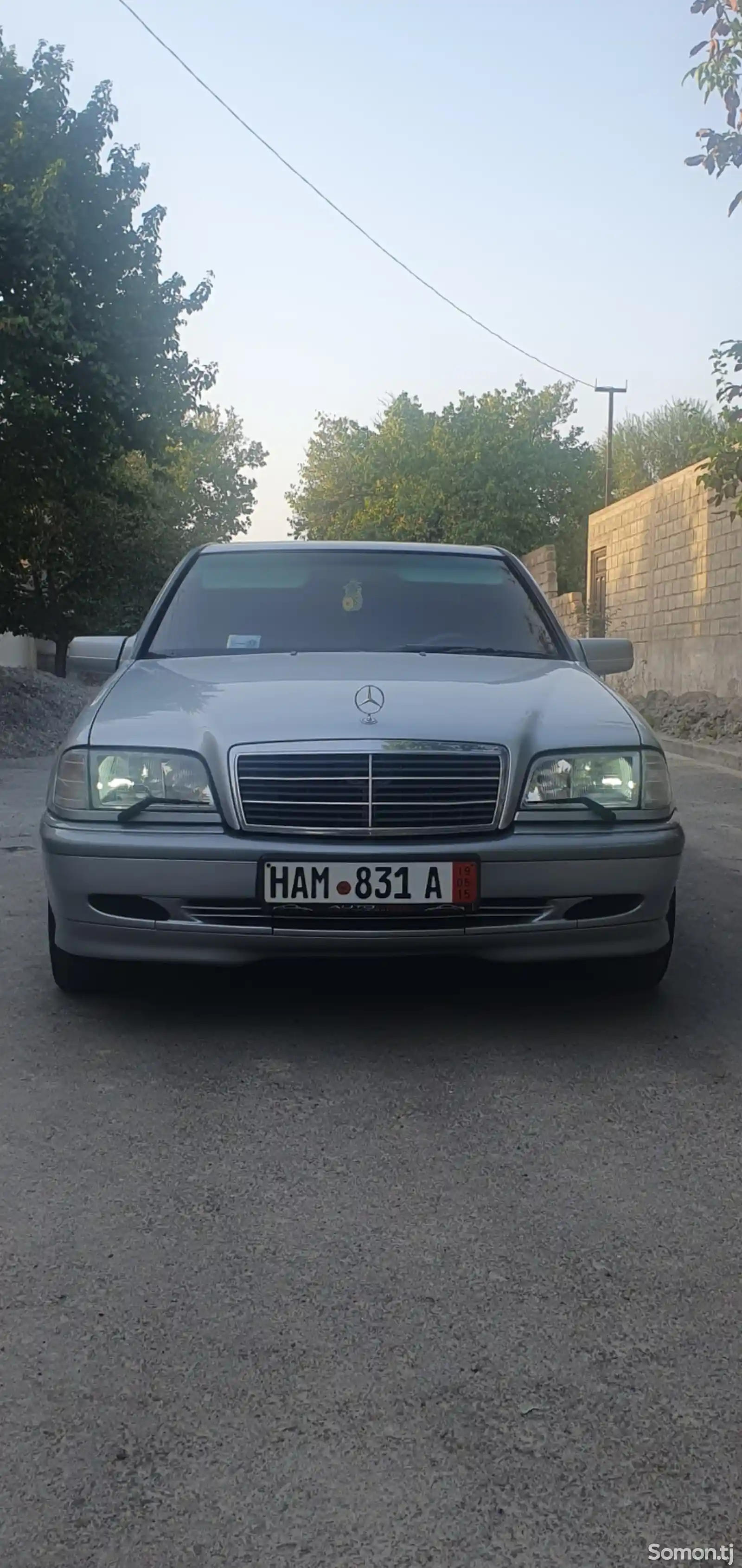 Mercedes-Benz C class, 1998-1