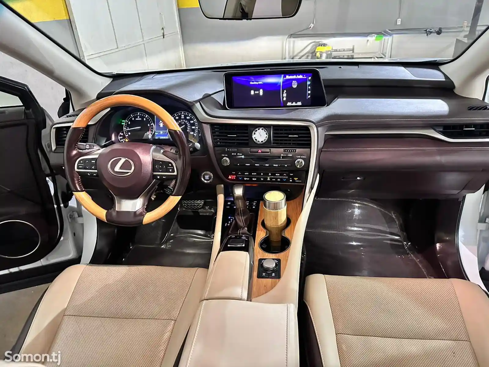 Lexus RX series, 2018-11