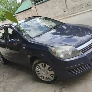 Opel Astra H, 2006