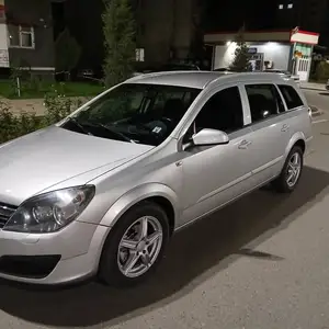 Opel Astra H, 2007