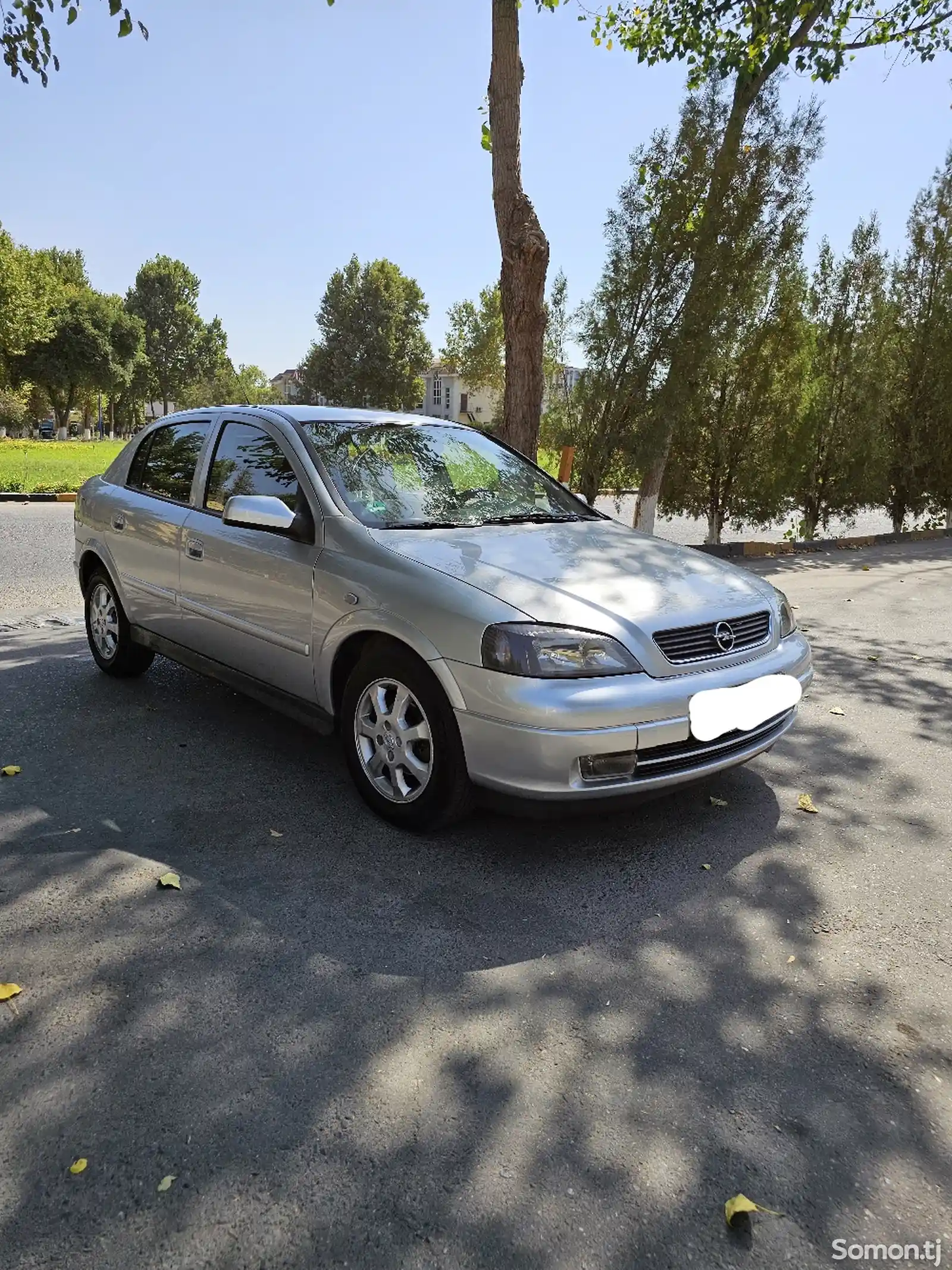 Opel Astra G, 2004-9