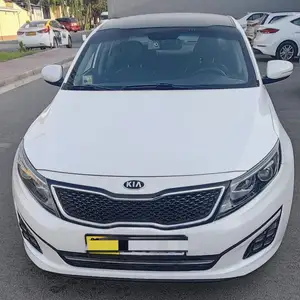 Kia K series, 2014