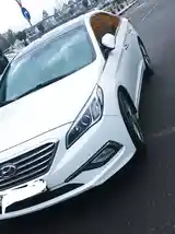 Hyundai Sonata, 2015-2