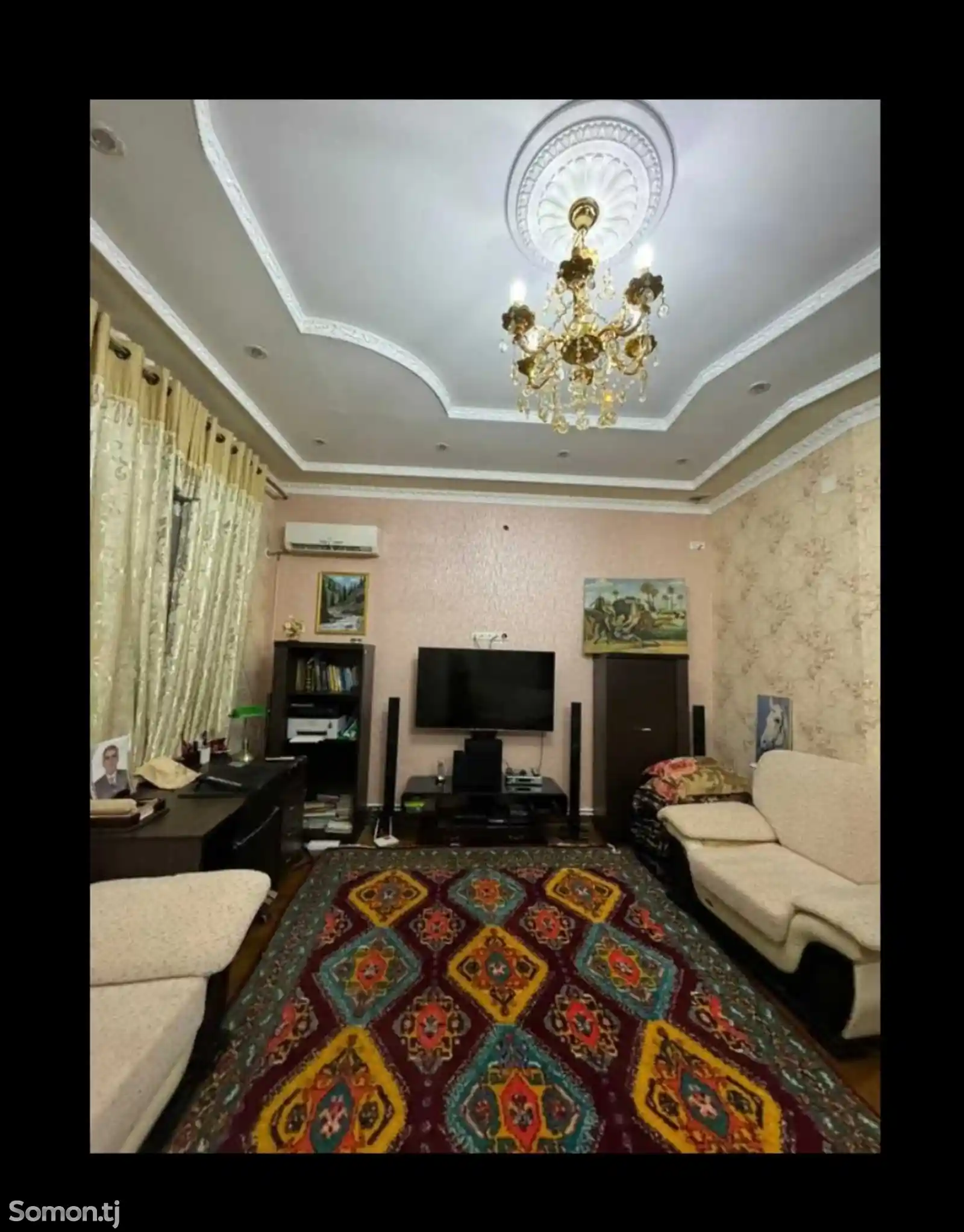 2-комн. квартира, 1 этаж, 150м², Чкаловск-3