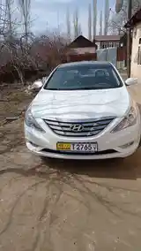 Hyundai Sonata, 2011-9