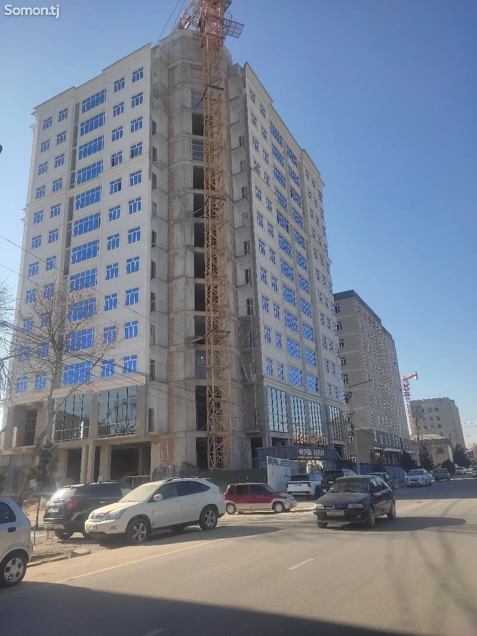 2-комн. квартира, 10 этаж, 53 м², ру ба руи музей-1