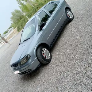 Opel Astra G, 2006