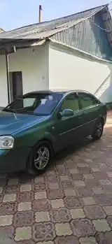 Daewoo Lacetti, 2003-4