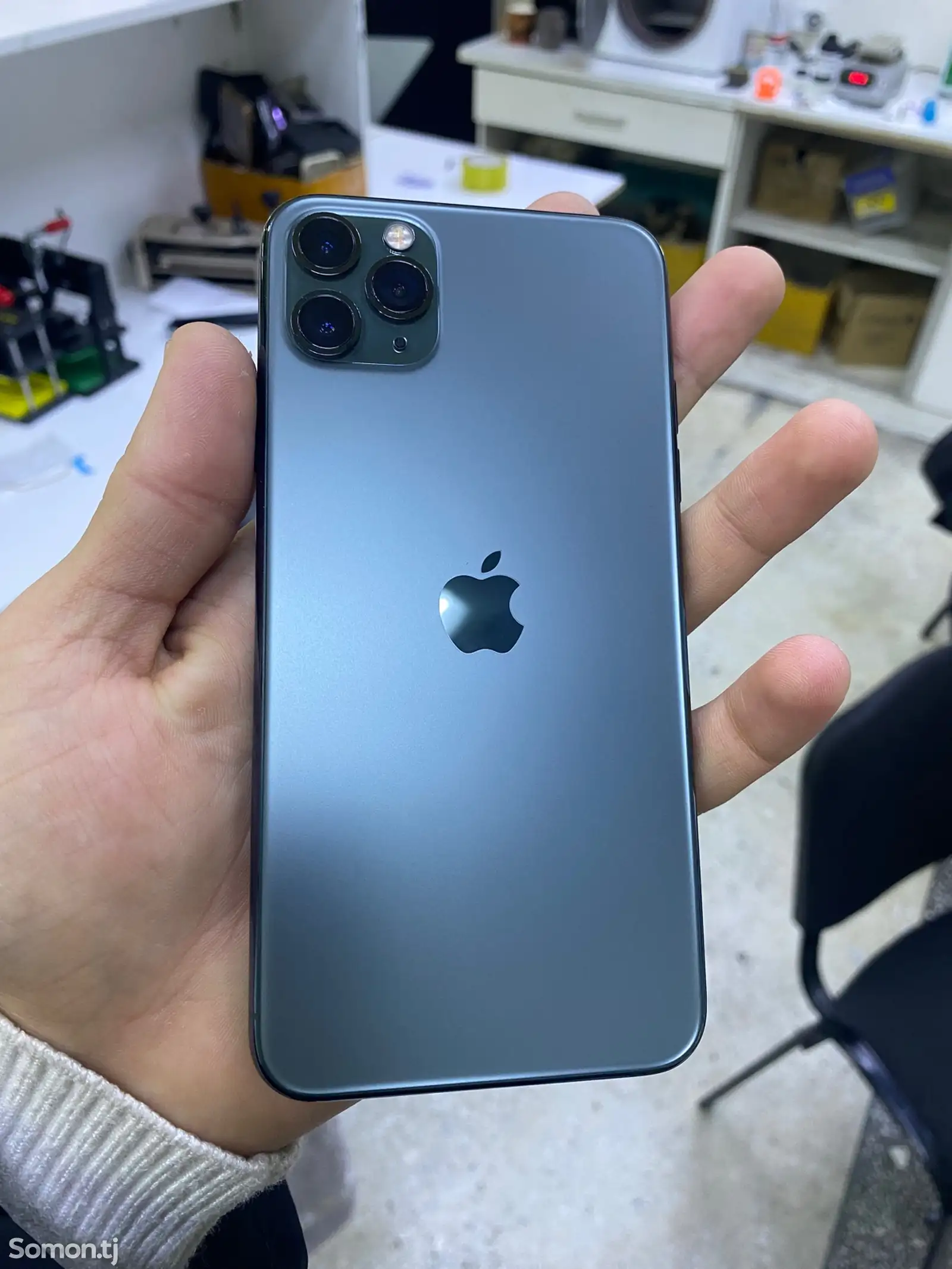 Apple iPhone 11 Pro Max, 256 gb, Space Grey-1