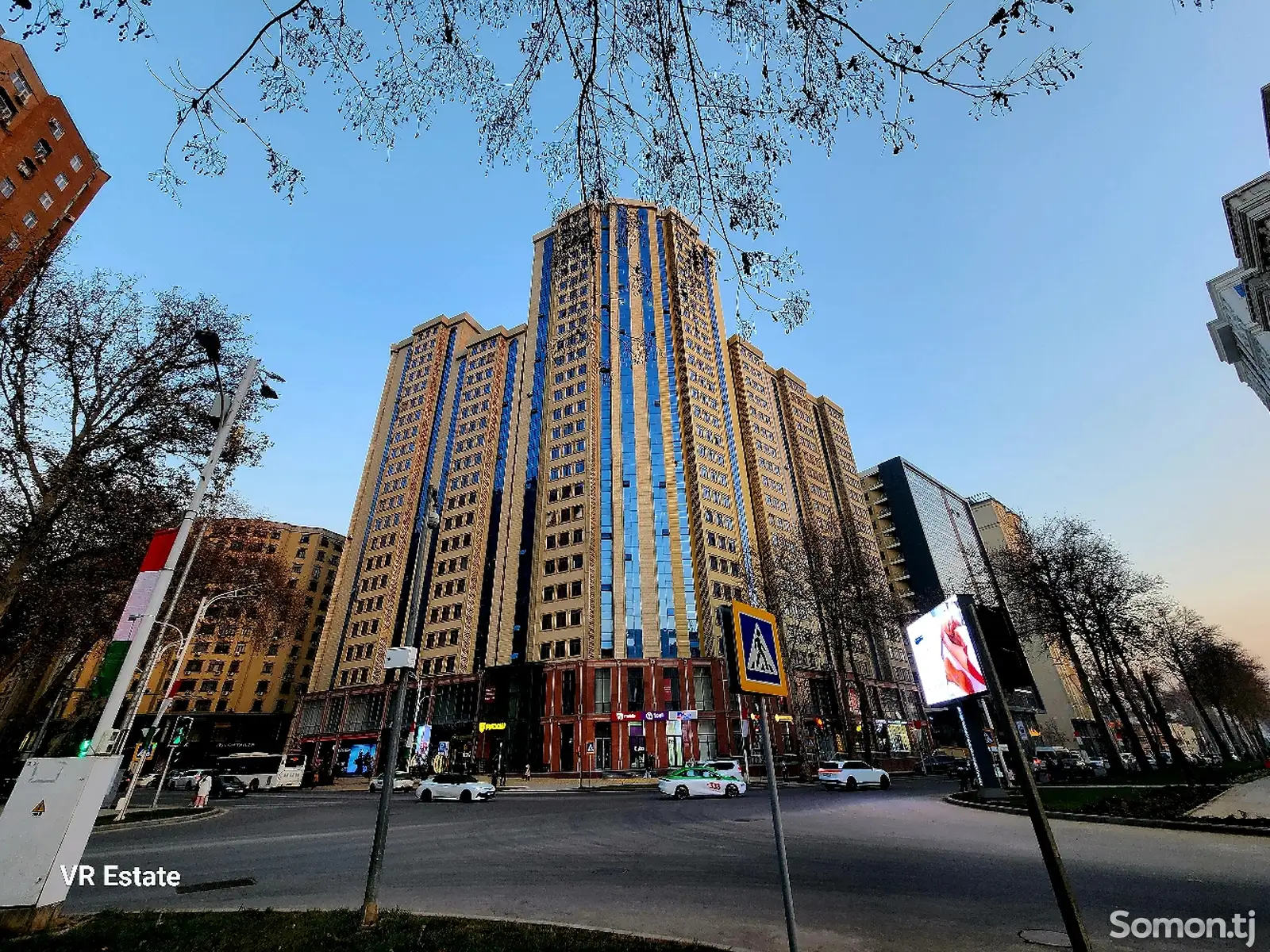 5-комн. квартира, 12 этаж, 193 м², Дом Печати,  ЖК Ёкут-1