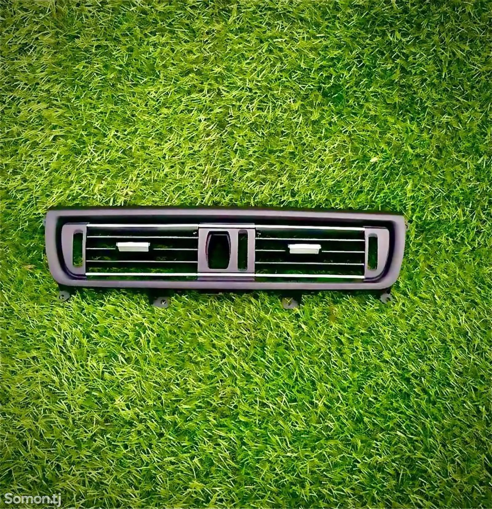 Дефлектор на BMW F10 5-series-3