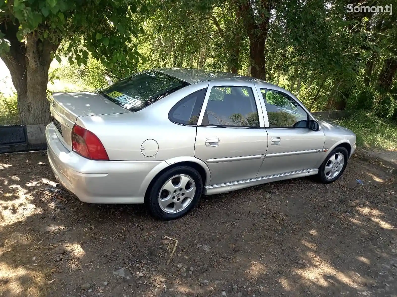 Opel Vectra B, 2000-2