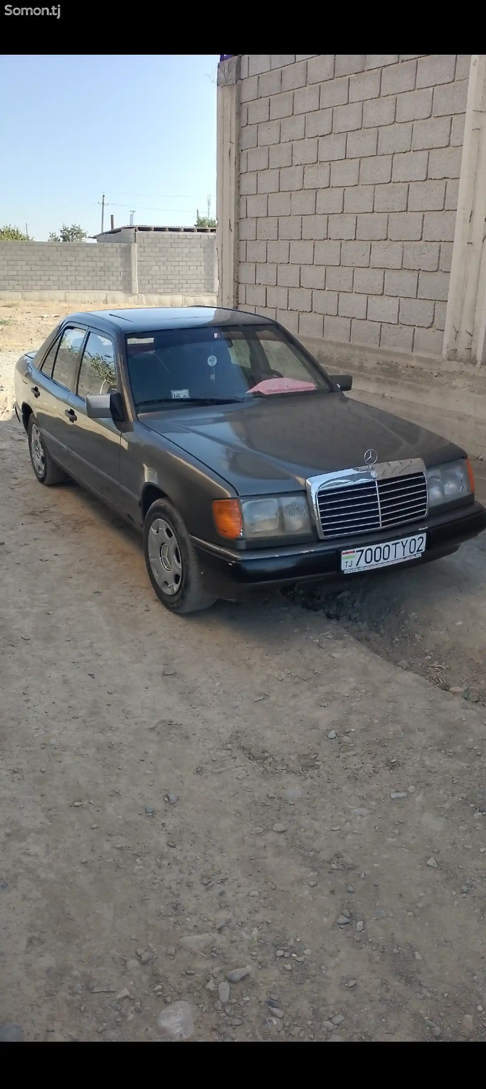 Mercedes-Benz W124, 1989-2