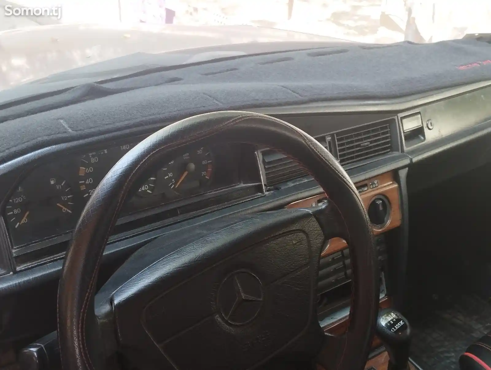 Mercedes-Benz W201, 1992-2