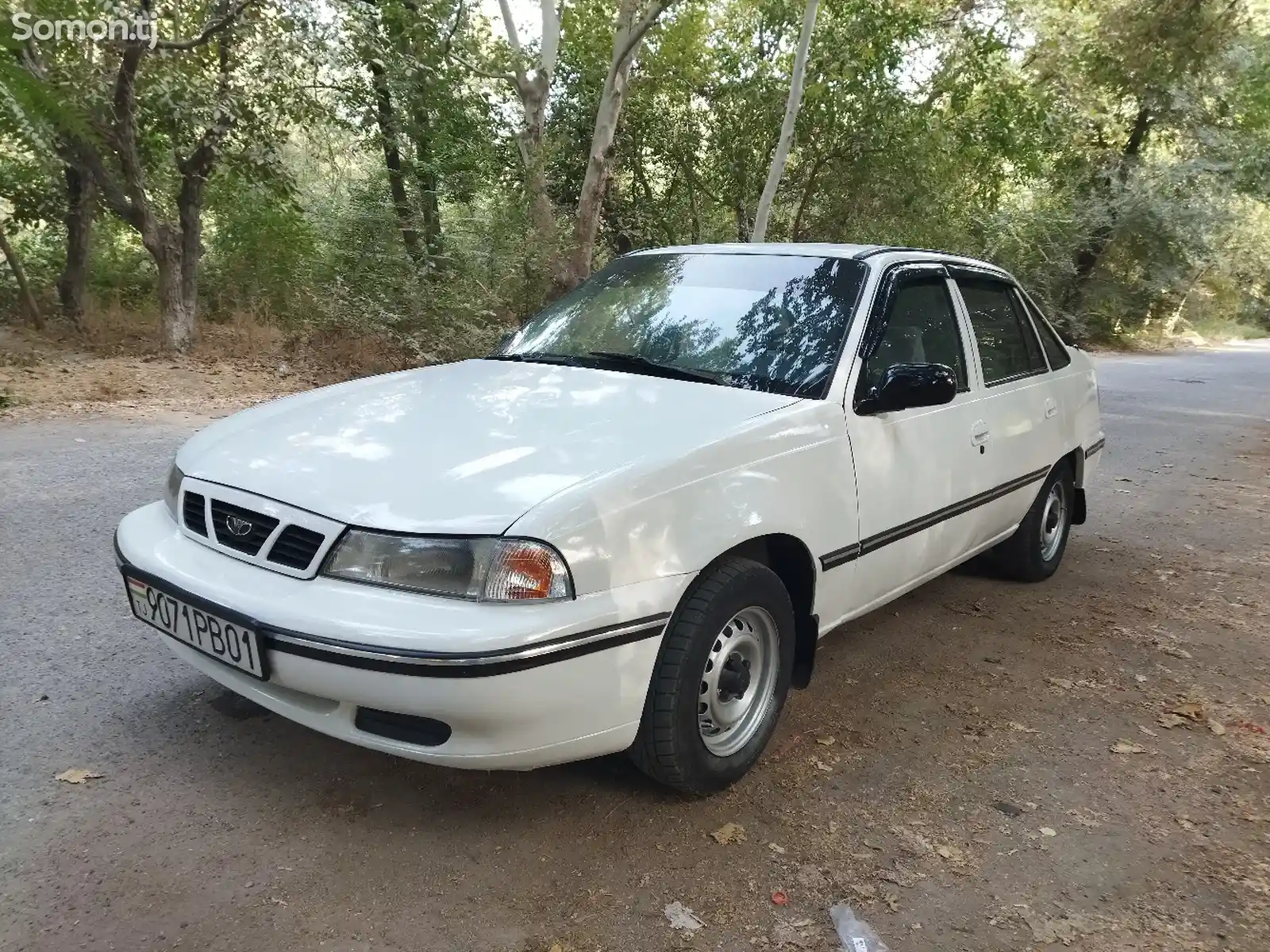 Daewoo Nexia, 1996-1