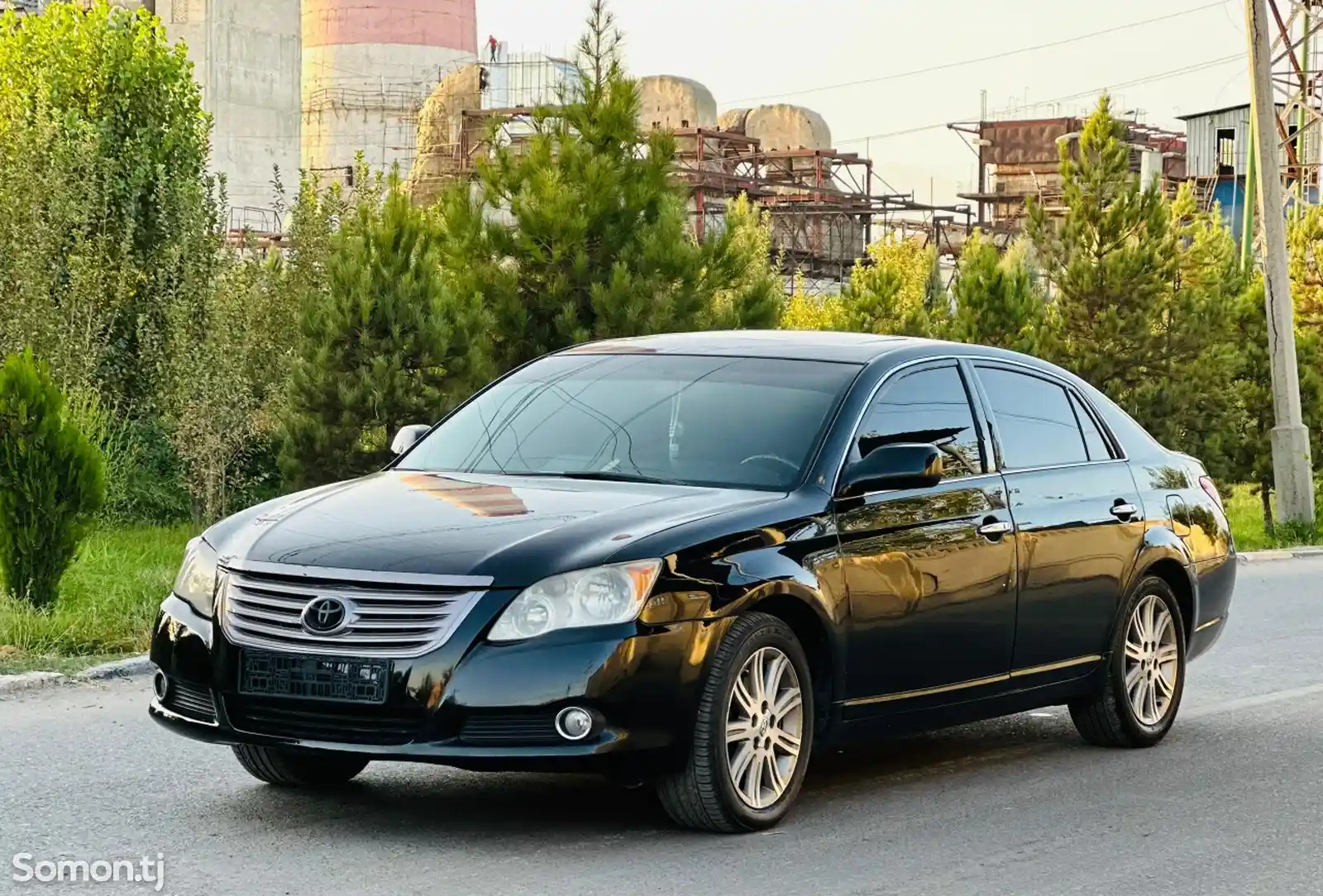 Toyota Avalon, 2008-3