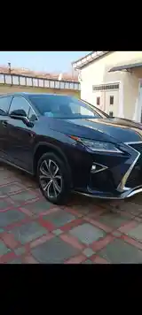 Lexus RX series, 2018-3