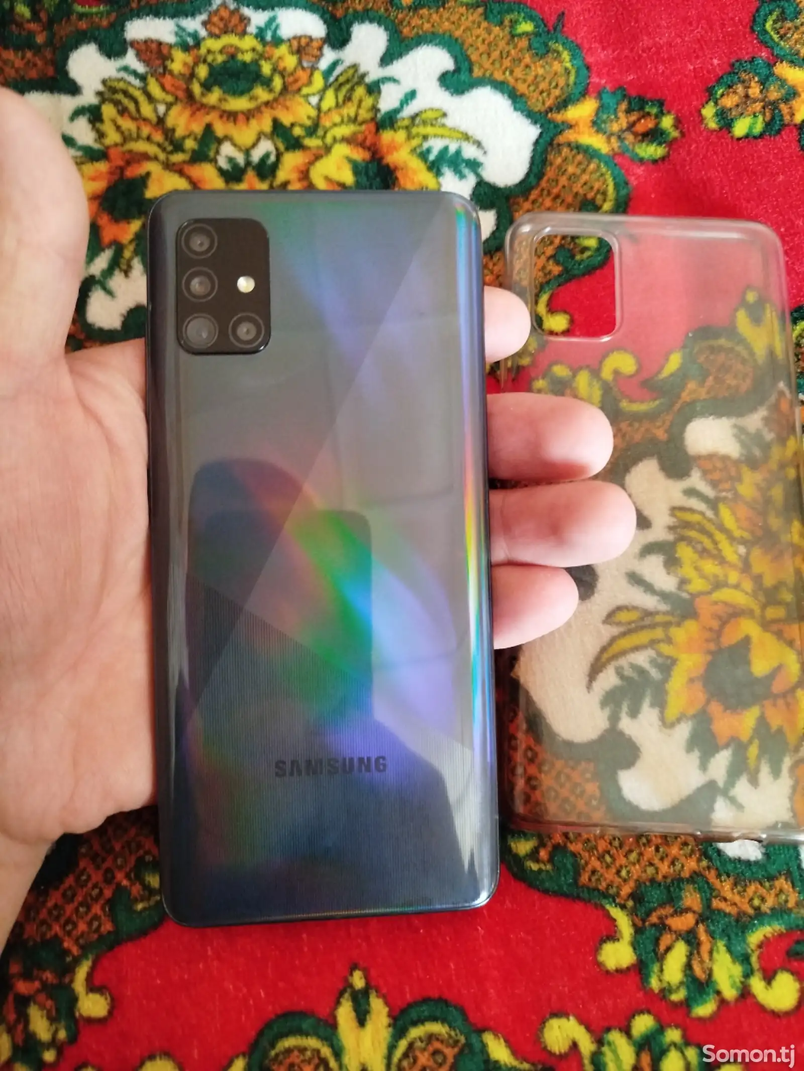 Samsung Galaxy A51