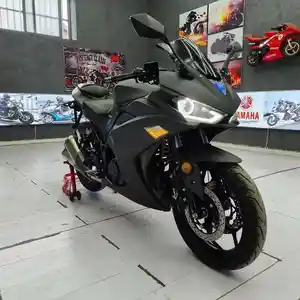 Мотоцикл Yamaha R3 250cc на заказ