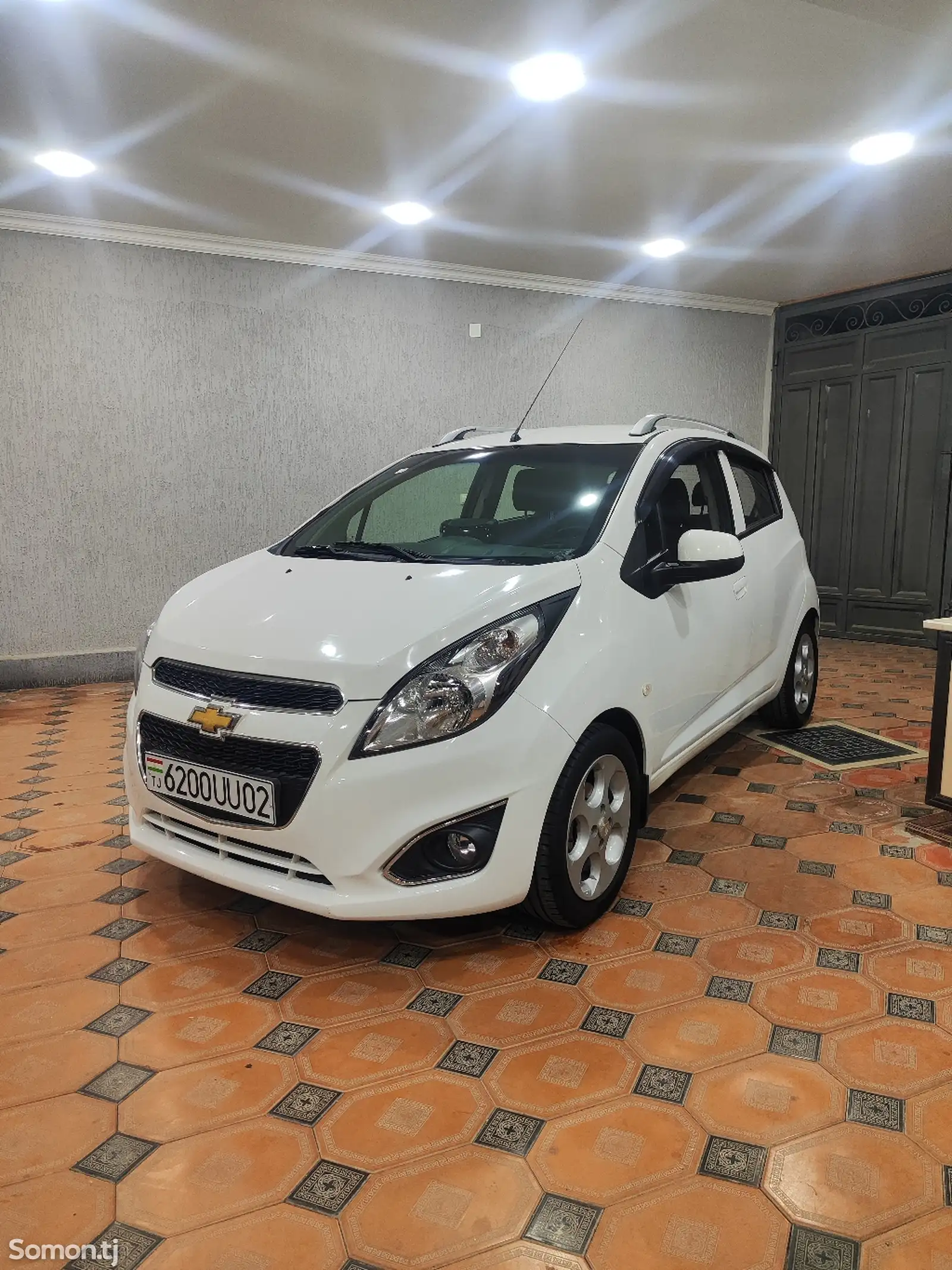 Chevrolet Spark, 2015-1