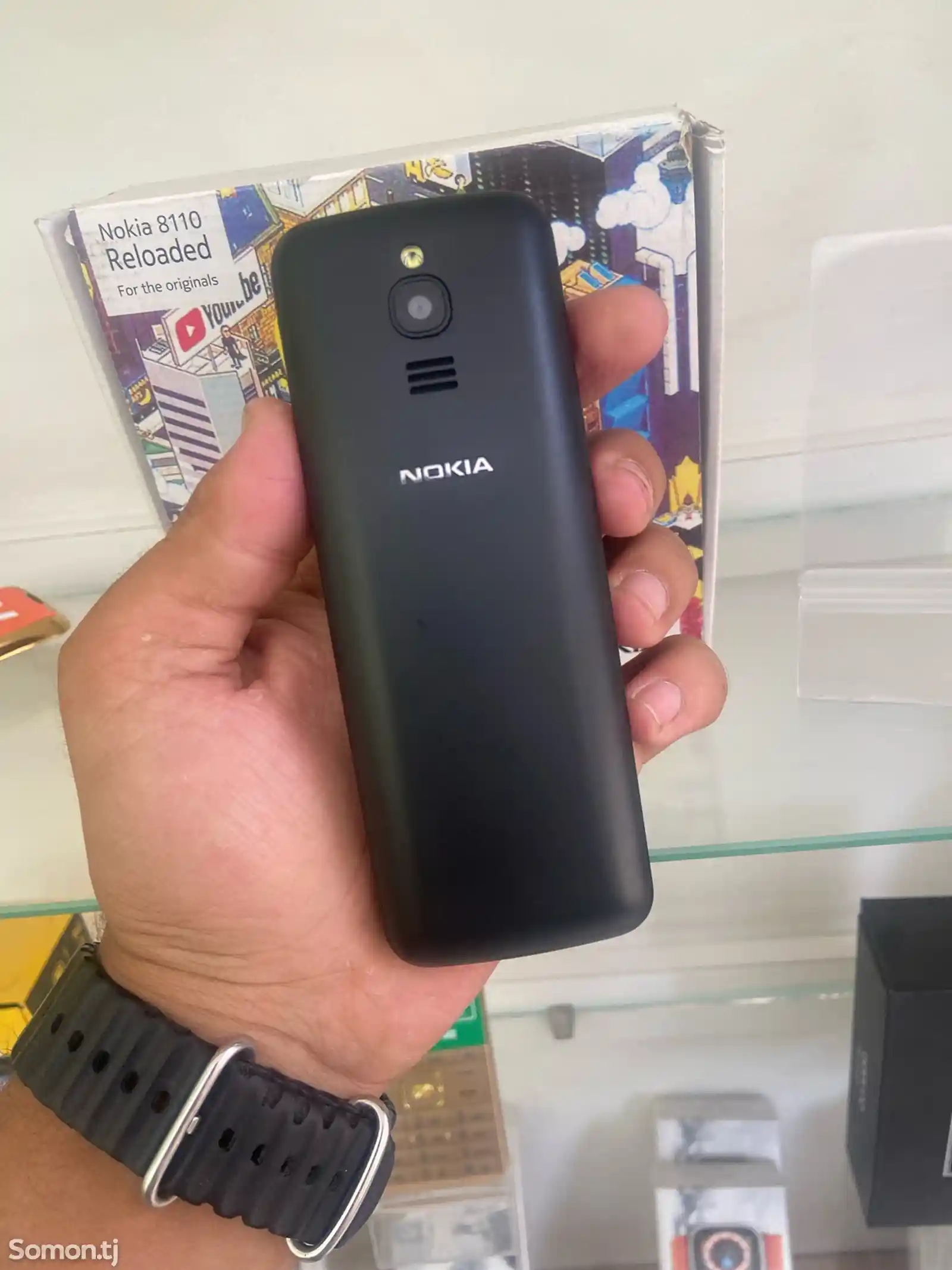 Nokia 8110-4