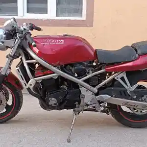 Мотоцикл Suzuki Bandit 400куб