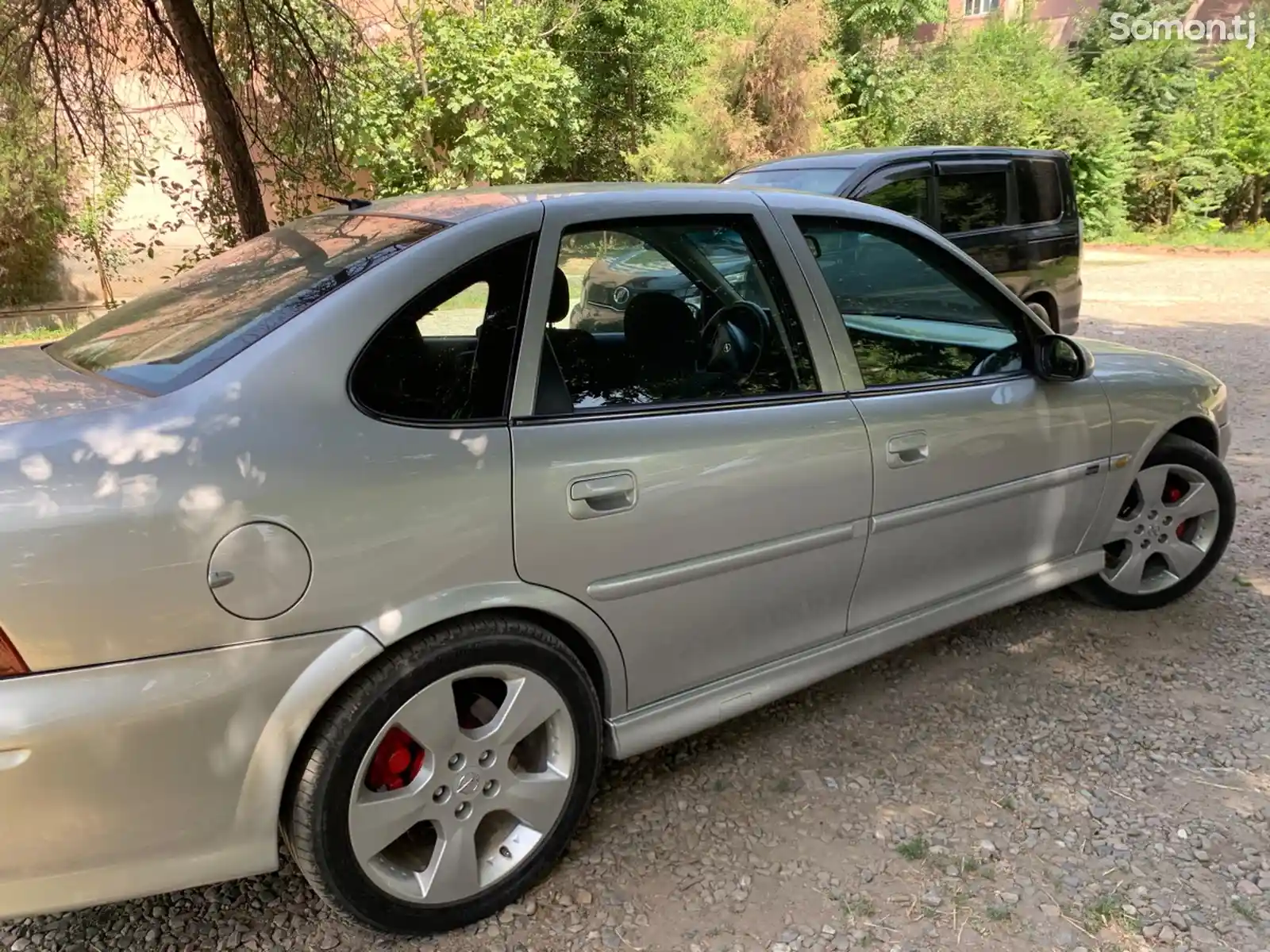 Opel Vectra B, 1999-3