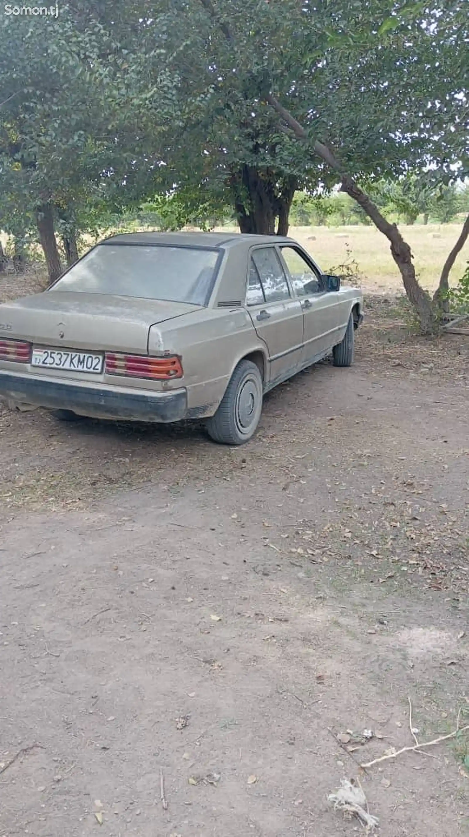 Mercedes-Benz W201, 1989-1