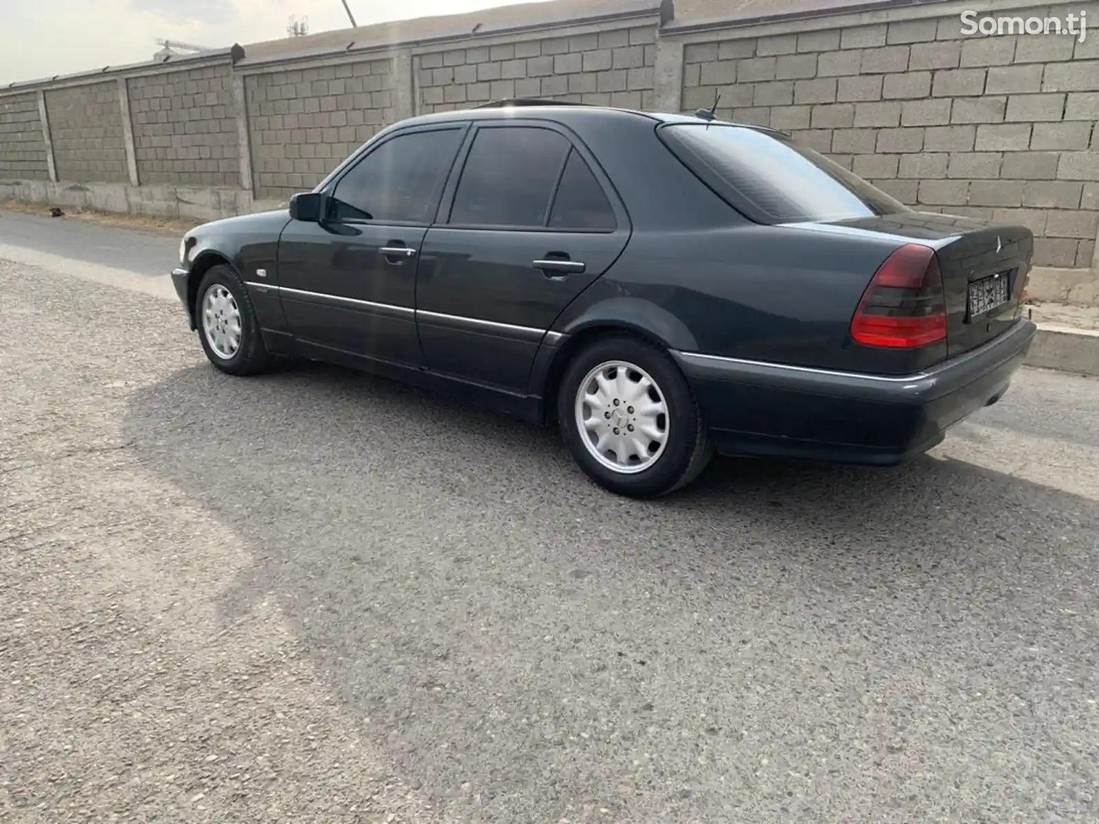 Mercedes-Benz C class, 1999-2