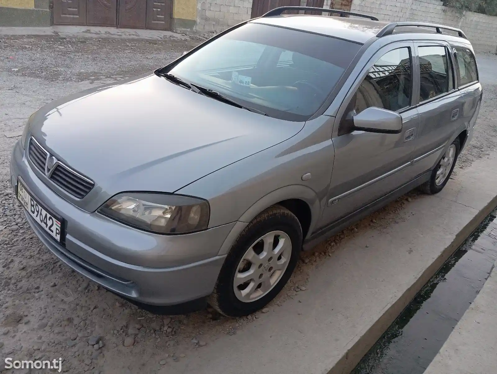 Opel Astra G, 2003-7