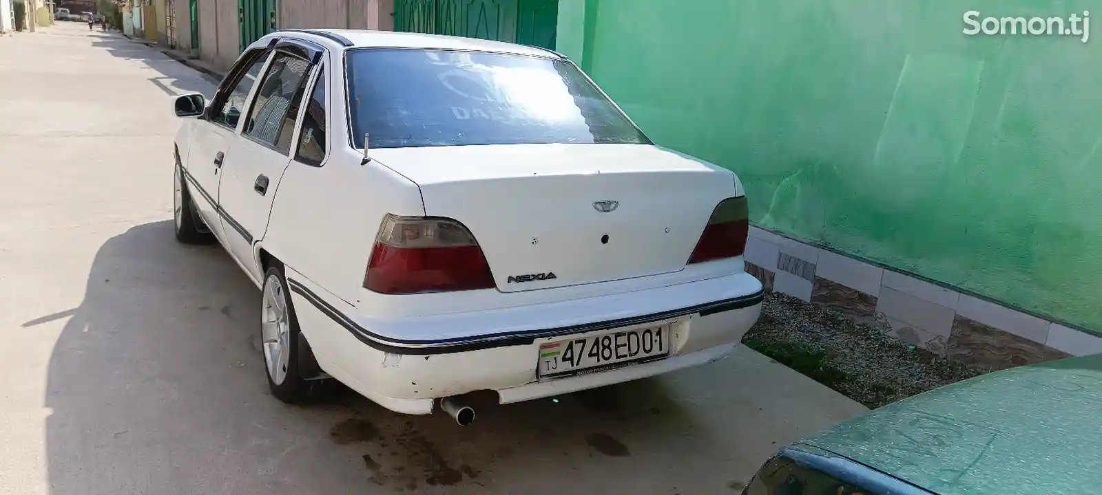 Daewoo Nexia, 1995-12