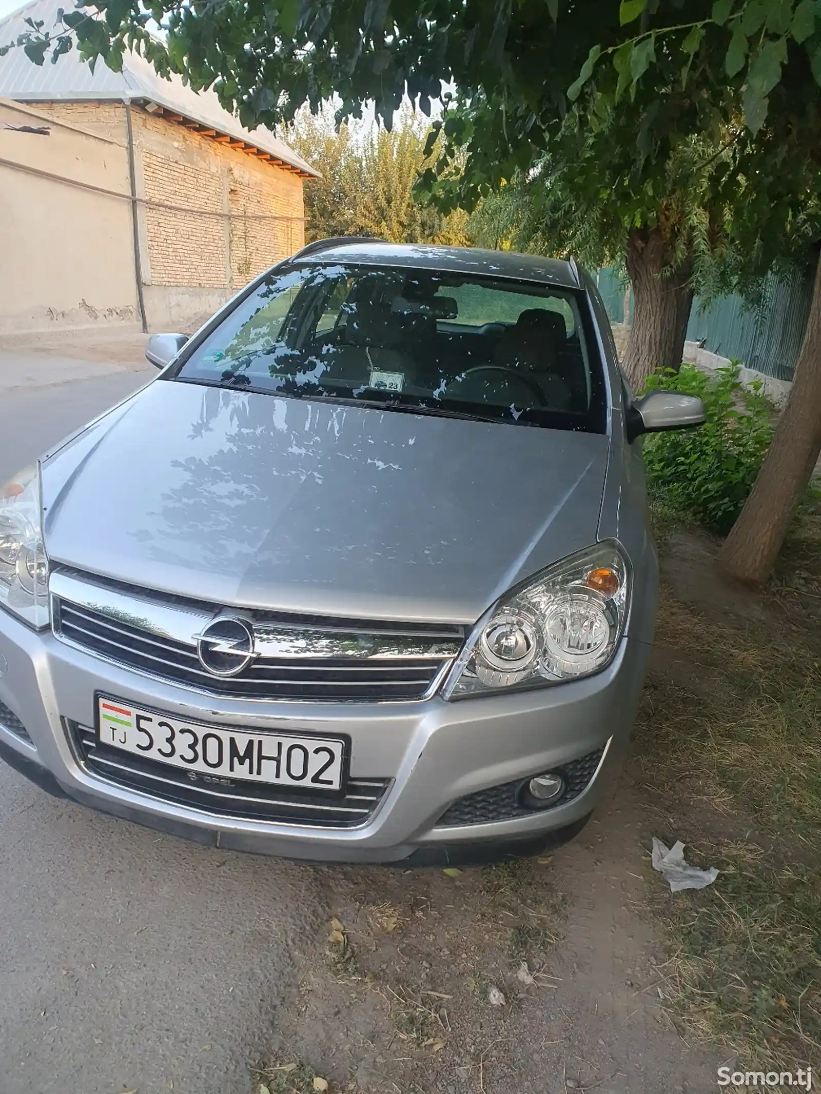 Opel Astra H, 2007-3