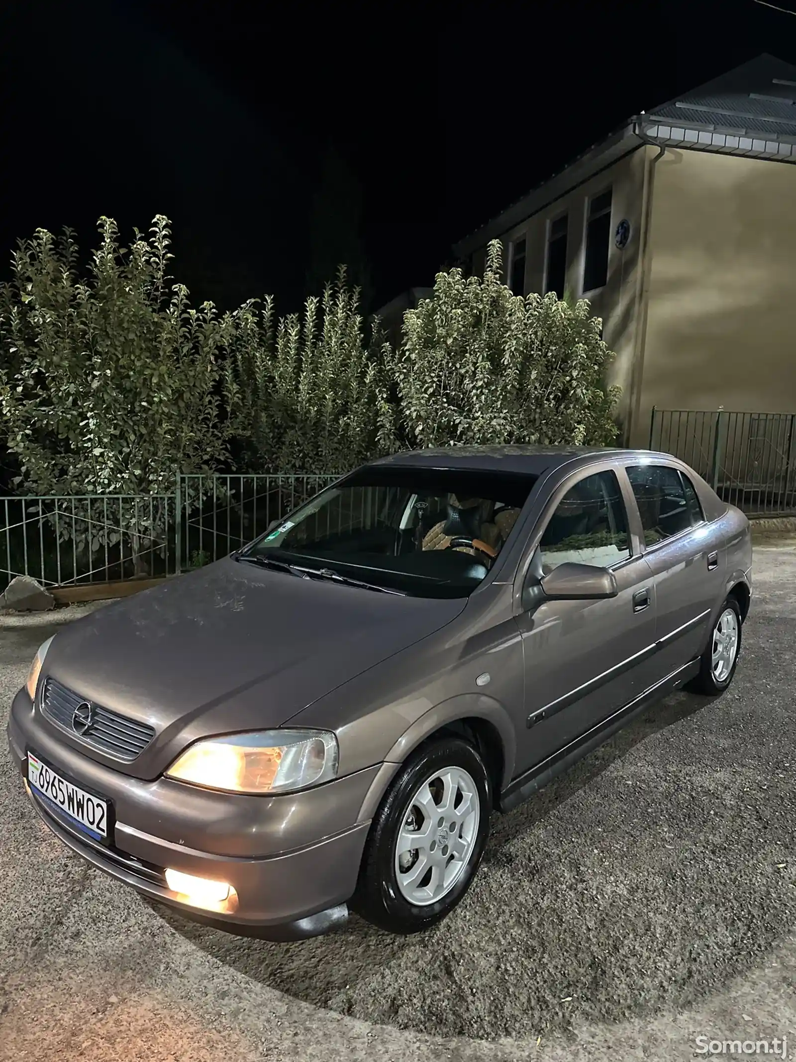 Opel Astra G, 1999-2