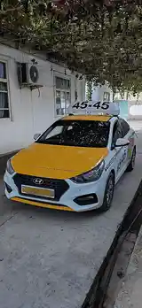 Hyundai Accent, 2018-4