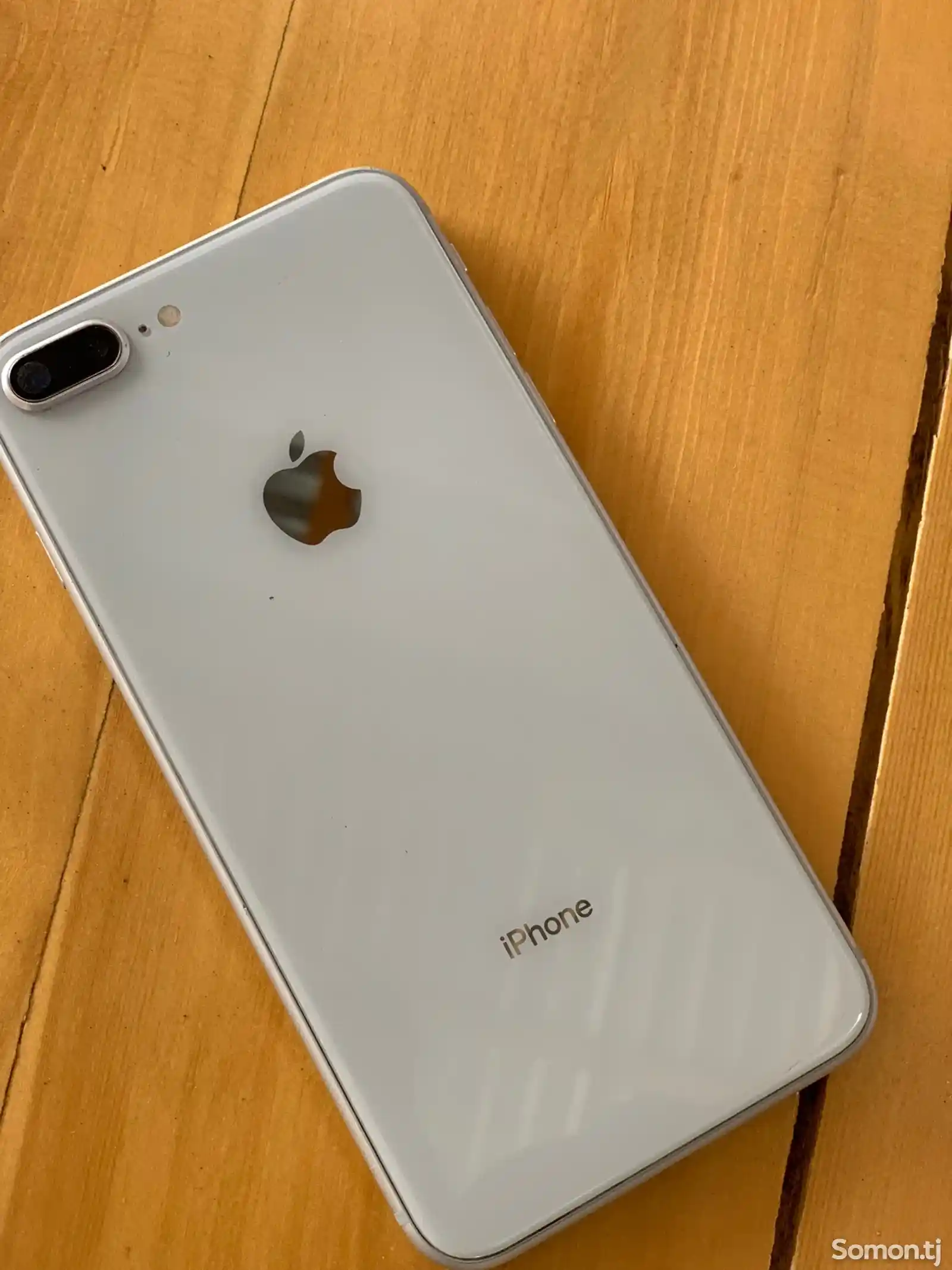 Apple iPhone 8 plus, 64 gb, Silver-4