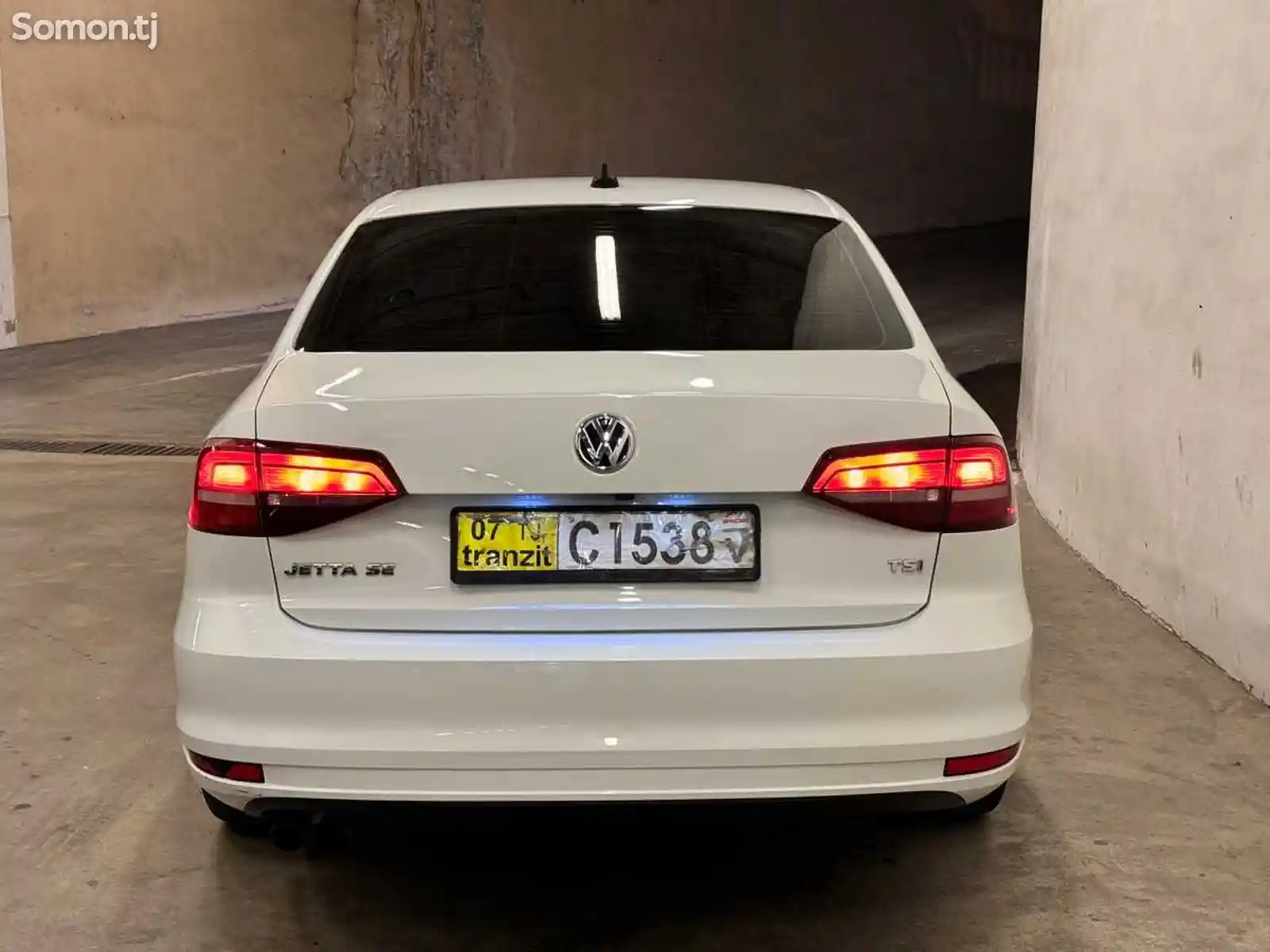 Volkswagen Jetta, 2017-6
