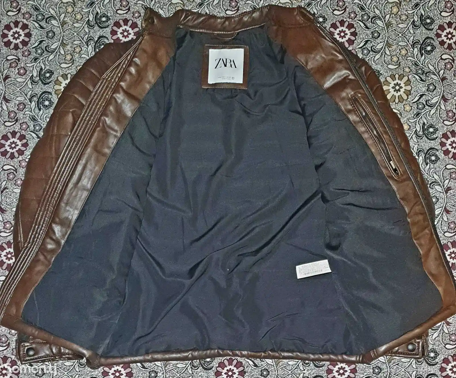 Куртка от бренда Zara-2