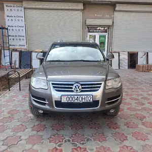 Volkswagen Touareg, 2009