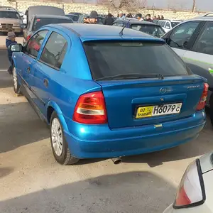 Opel Astra G, 1999