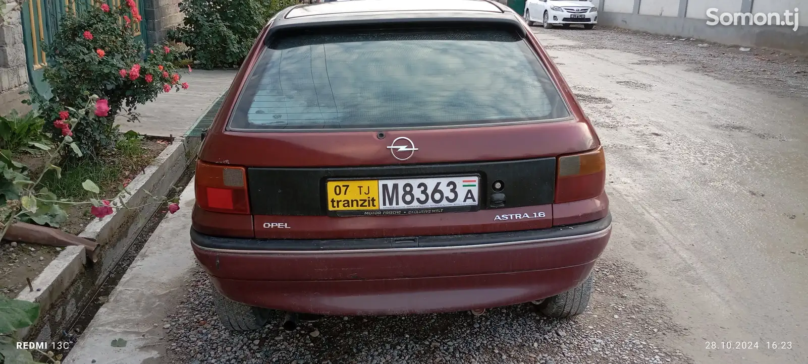 Opel Astra F, 1995-3