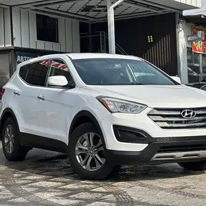 Hyundai Santa Fe, 2014