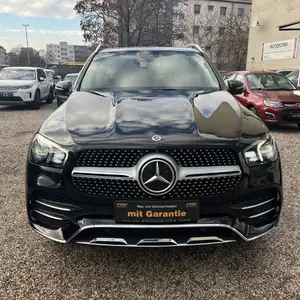 Mercedes-Benz GLE class, 2020